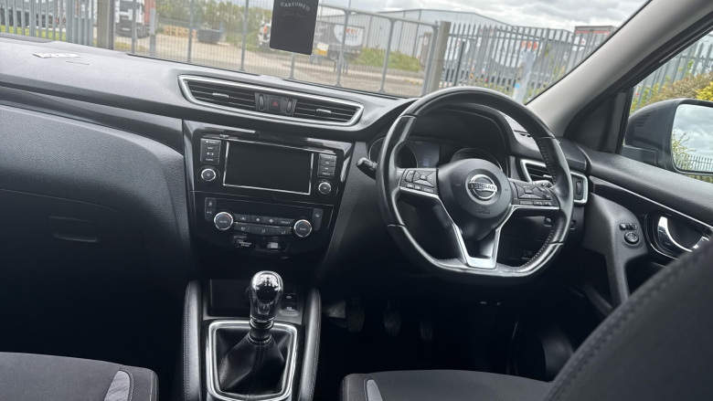Nissan Qashqai 1.5 dCi 115 Acenta Premium 5dr Diesel Hatchback